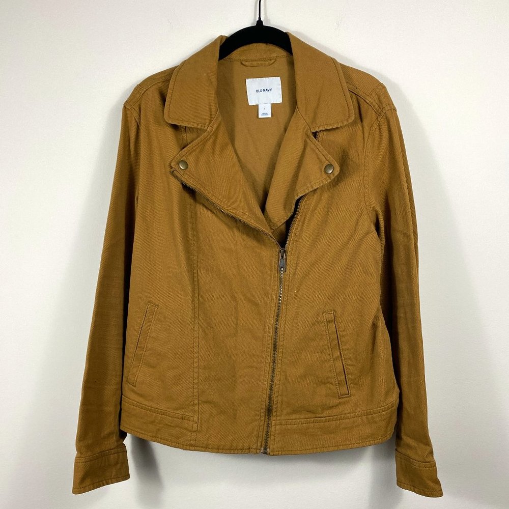 Old Navy Mustard Jacket